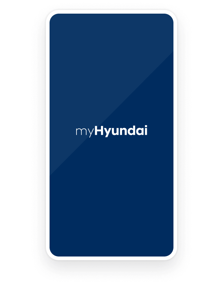 myHyundai Intro