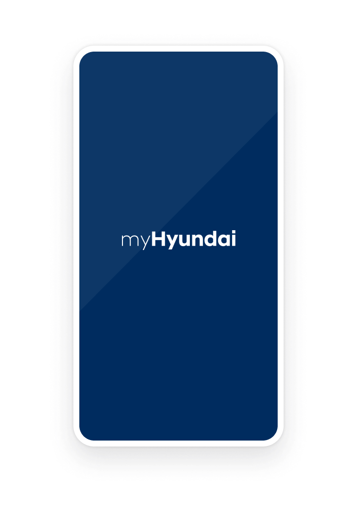 myHyundai Intro